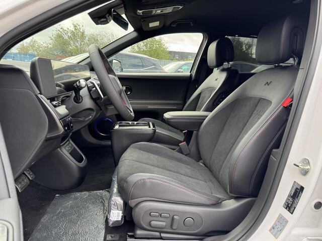Hyundai IONIQ 5 N Line Limited 84 kWh
