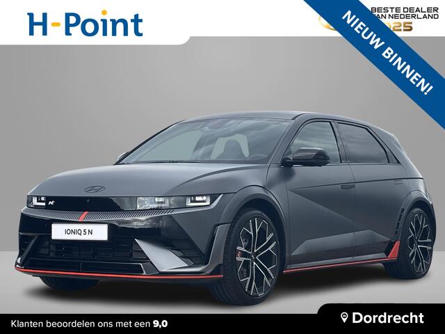 Hyundai IONIQ 5 N AWD 84 kWh | 650 PK | DIRECT LEVERBAAR | 21 INCH |