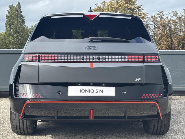 Hyundai IONIQ 5 N AWD 84 kWh | 650 PK | DIRECT LEVERBAAR | 21 INCH |