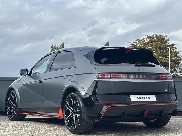 Hyundai IONIQ 5 N AWD 84 kWh | 650 PK | DIRECT LEVERBAAR | 21 INCH |