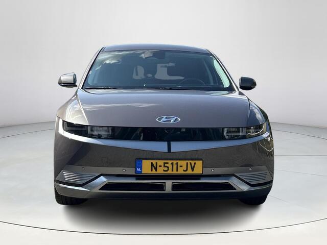 Hyundai IONIQ 5 Lounge 73kWh |Lederen bekleding| Climate control| Navigatiesysteem| Head-up display|Luxe uitvoering|