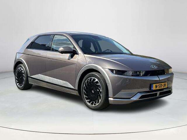 Hyundai IONIQ 5 Lounge 73kWh |Lederen bekleding| Climate control| Navigatiesysteem| Head-up display|Luxe uitvoering|