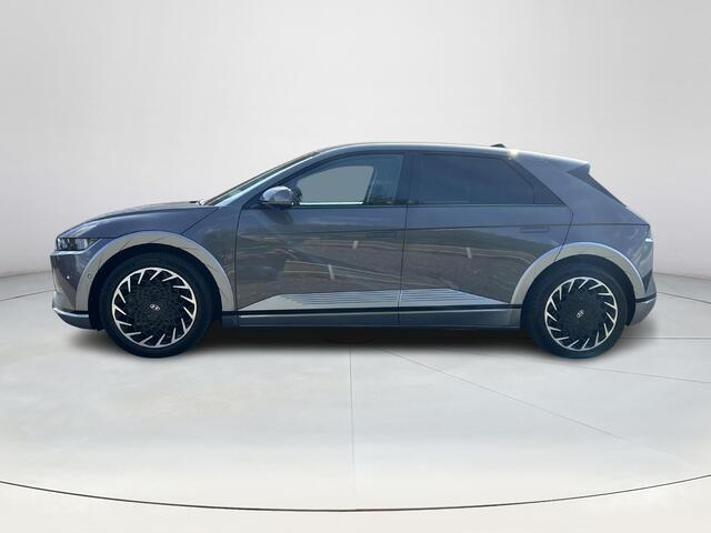 Hyundai IONIQ 5 Lounge 73kWh |Lederen bekleding| Climate control| Navigatiesysteem| Head-up display|Luxe uitvoering|