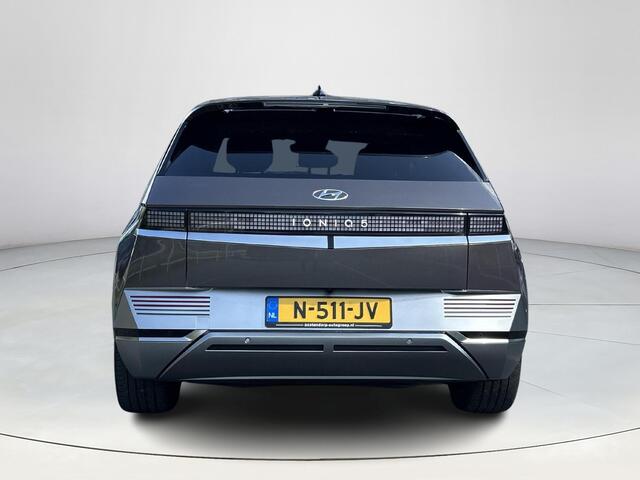 Hyundai IONIQ 5 Lounge 73kWh |Lederen bekleding| Climate control| Navigatiesysteem| Head-up display|Luxe uitvoering|