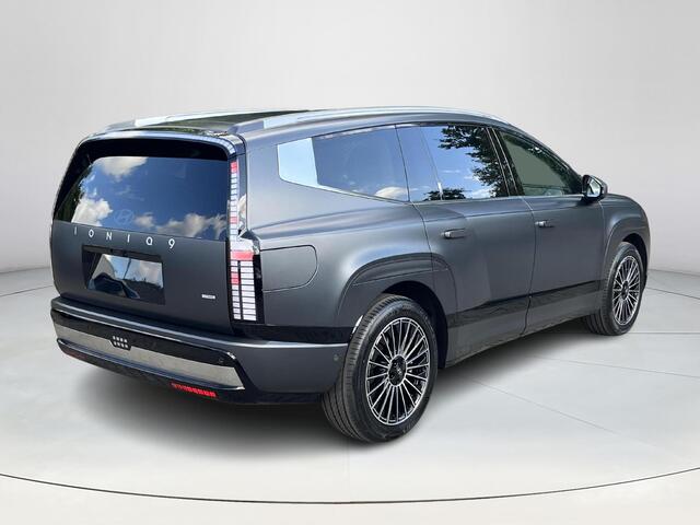 Hyundai IONIQ 9 Lounge AWD 7p. 110.3 kWh | Rijklaarprijs! Dus geen extra afleverkosten! | Panorama dak | Meest luxe uitvoering |