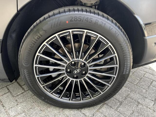 Hyundai IONIQ 9 Lounge AWD 7p. 110.3 kWh | Rijklaarprijs! Dus geen extra afleverkosten! | Panorama dak | Meest luxe uitvoering |