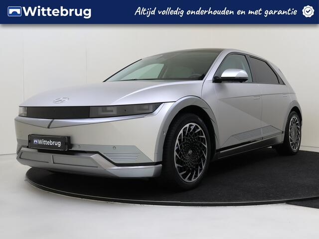 Hyundai IONIQ 5 Lounge AWD 73kWh | Navigatie | Leder | Camera | Vol opties |