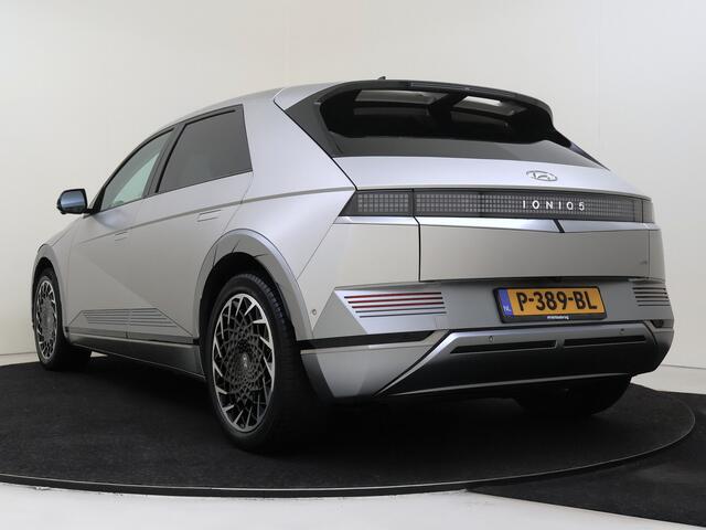 Hyundai IONIQ 5 Lounge AWD 73kWh | Navigatie | Leder | Camera | Vol opties |