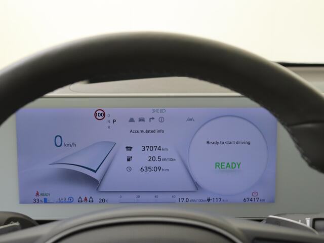 Hyundai IONIQ 5 Lounge AWD 73kWh | Navigatie | Leder | Camera | Vol opties |