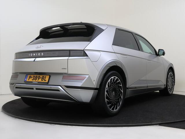 Hyundai IONIQ 5 Lounge AWD 73kWh | Navigatie | Leder | Camera | Vol opties |