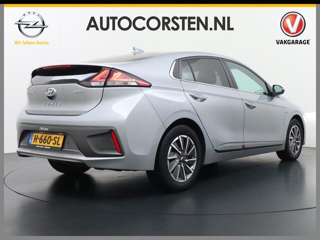 Hyundai IONIQ Comfort EV 38kWh Apple Carplay Android Auto Adaptieve Cruise Control Navi Ecc Camera Pdc DAB Stoelverwarming Led Lmv Infinity® Sound 1e Eigenaar