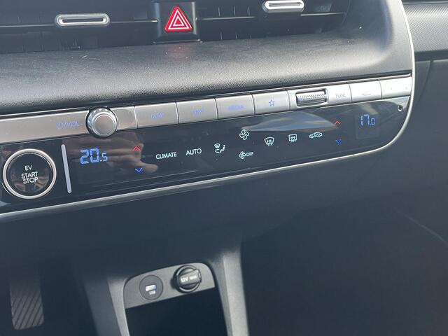 Hyundai IONIQ 5 Style 77.4 kWh Long Range / Dealer onderhouden / Fabrieks garantie tot 13-01-2028 / 1500 KG trekgewicht / Trekhaak /