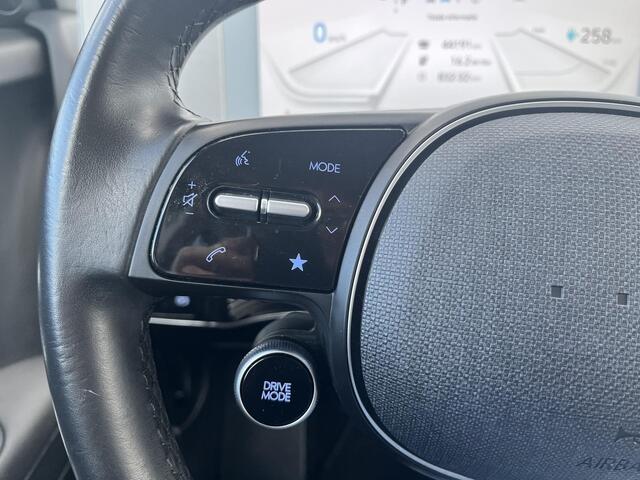 Hyundai IONIQ 5 Style 77.4 kWh Long Range / Dealer onderhouden / Fabrieks garantie tot 13-01-2028 / 1500 KG trekgewicht / Trekhaak /