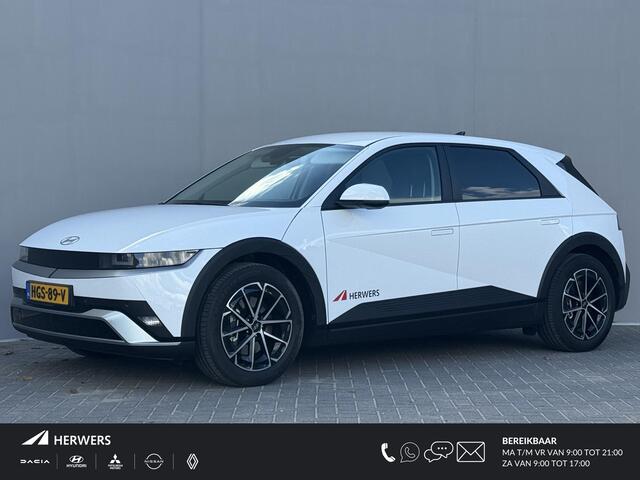 Hyundai IONIQ 5 Connect+ 84 kWh / Rijklaarprijs / Direct Leverbaar /