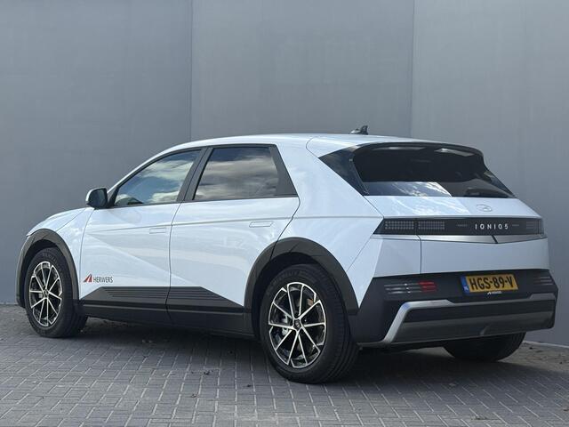 Hyundai IONIQ 5 Connect+ 84 kWh / Rijklaarprijs / Direct Leverbaar /