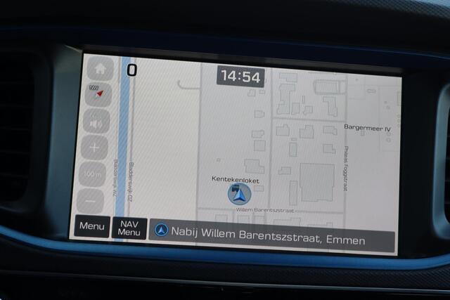 Hyundai IONIQ 1.6 GDi Comfort Navigatie, Apple Carplay, Camera, Cruise control