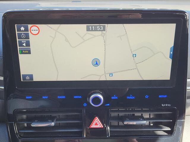 Hyundai IONIQ 1.6 GDi PHEV Comfort Automaat / Navigatie / Camera / Android Auto / Apple Carplay / Infinity-Sound / Cruise Control Adaptief / Stuur- en voorstoel verwarming