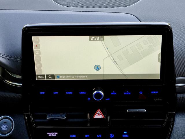 Hyundai IONIQ 1.6 Hybrid HEV Comfort - Plus Automaat / Navigatie / Achteruitrijcamera / Cruise Control Adaptief / Draadloze Telefoonlader