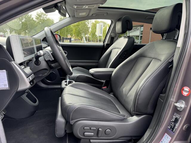 Hyundai IONIQ 5 Lounge 77.4 kWh Panoramadak, Long Range