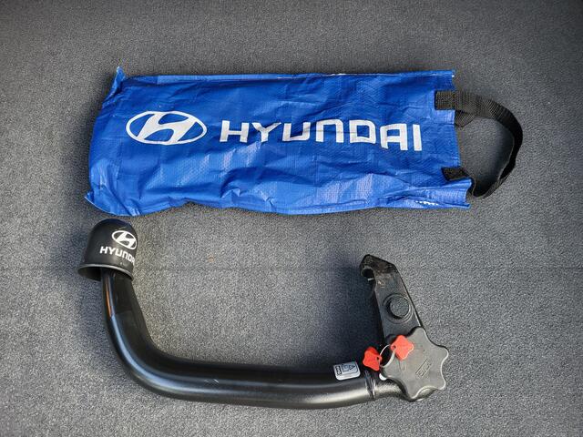 Hyundai IONIQ 5 Lounge 73kWh Automaat / Dealer onderhouden / Afneembare trekhaak ( 1.600 kg ) / Apple Carplay / Android Auto / Head-up Display / Stoelverwarming- en verkoeling / Bose audio / Lederen bekleding /