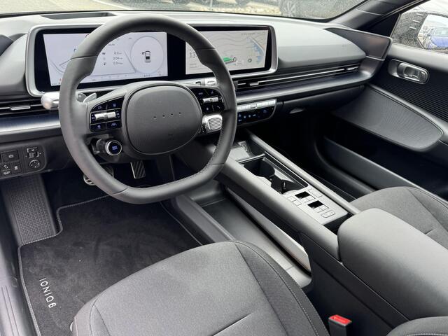 Hyundai IONIQ 6 Connect 77.4 kWh