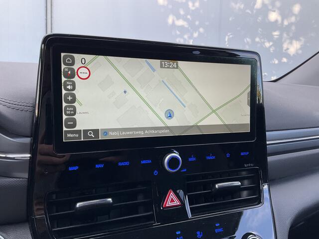 Hyundai IONIQ 1.6 GDi PHEV Premium Stoel/Stuurverw OpenSky Incl.BTW Plug-in Voll.Onderhouden!