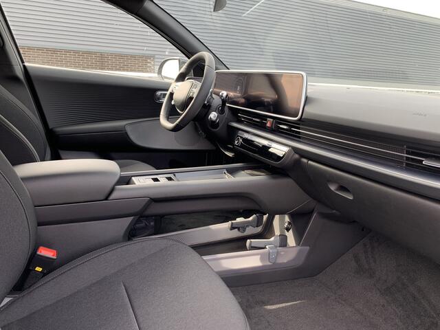 Hyundai IONIQ 6 Connect AWD 77 kWh All Wheel Drive, Volledig Elektrisch, 614 KM WLTP RANGE, Navigatie en Stoelverwarming Uit voorraad leverbaar!