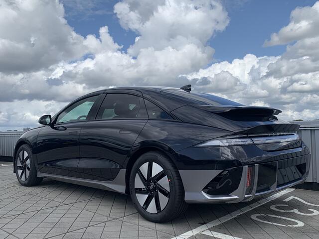 Hyundai IONIQ 6 Connect AWD 77 kWh All Wheel Drive, Volledig Elektrisch, 614 KM WLTP RANGE, Navigatie en Stoelverwarming Uit voorraad leverbaar!