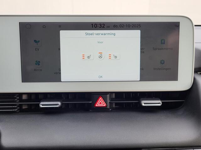 Hyundai IONIQ 5 Connect AWD 73 kWh Automaat / Dealer onderhouden / Navigatie / Camera / Stuur,- en voorstoelverwarming / Android Auto / Apple Carplay