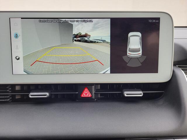 Hyundai IONIQ 5 Connect AWD 73 kWh Automaat / Dealer onderhouden / Navigatie / Camera / Stuur,- en voorstoelverwarming / Android Auto / Apple Carplay