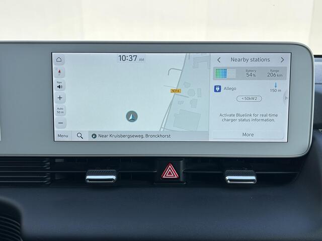 Hyundai IONIQ 5 Connect AWD 73 kWh Automaat / Dealer onderhouden / Navigatie / Camera / Stuur,- en voorstoelverwarming / Android Auto / Apple Carplay