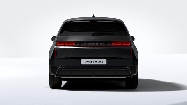 Hyundai IONIQ 5 N Line Business 84 kWh | 5.000,- korting | Gratis laadstation t.w.v. 589,- | Uit voorraad leverbaar |