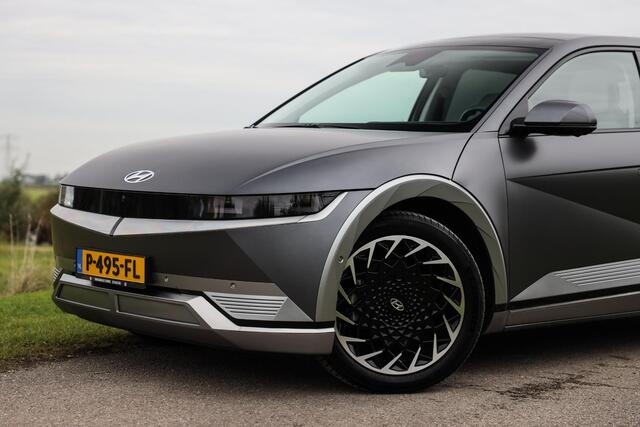 Hyundai IONIQ 5 Lounge AWD 306 PK 73kWh ? Warmtepomp ? Pano ? Leder