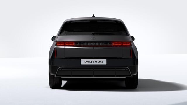 Hyundai IONIQ 5 N Line Business 84 kWh | 5.000,- korting | Gratis laadstation t.w.v. 589,- | Uit voorraad leverbaar |