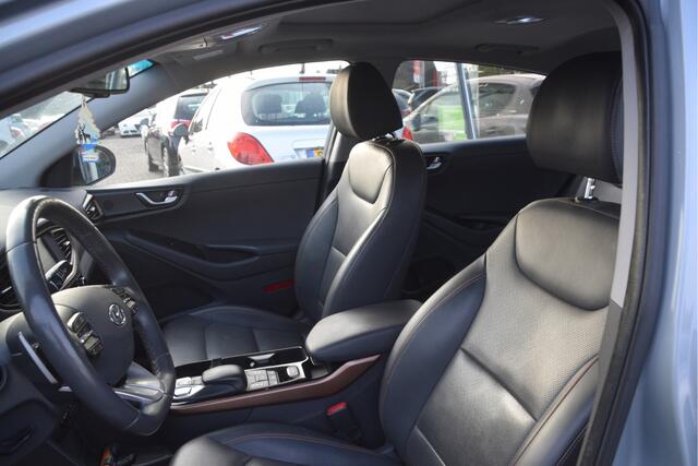 Hyundai IONIQ Premium EV Carplay | DAB | Keyless | LMV | Clima | Bluetooth | Pano