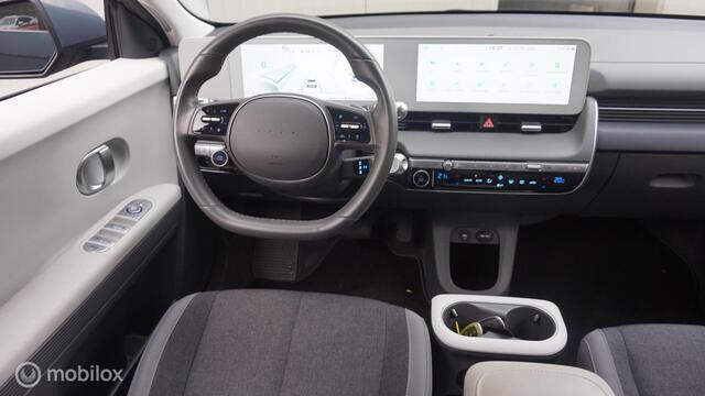 Hyundai IONIQ 5 58 kWh Style + Warmtepomp