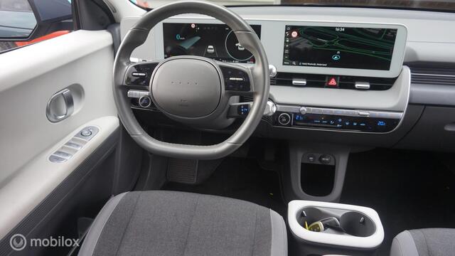Hyundai IONIQ 5 58 kWh Style + Warmtepomp