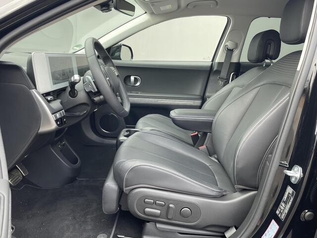 Hyundai IONIQ 5 Lounge AWD 77.4 kWh / Apple carplay/Android auto / Cruise control adaptief / Voorstoelen verwarmd/geventileerd / Head-up display / Navigatie / Achteruitrijcamera