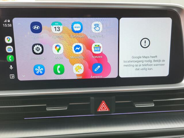 Hyundai IONIQ 6 Lounge 77.4 kWh Automaat / 100% SOH / Origineel NL Auto / Afn. Trekhaak 1.500 kg / Navigatie / Bose audio / Headup Display / Stuur-, voorstoel- en achterbankverwarming / Stoelventilatie / Android Auto / Apple Carplay /