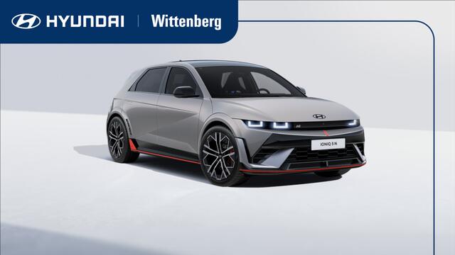 Hyundai IONIQ 5 N Vision AWD 84 kWh | Nieuw | 650pk | Snel leverbaar
