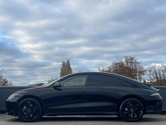 Hyundai IONIQ 6 Business 77.4 kWh | ¤2500 KORTING | WARMTEPOMP | 360gr CAMERA |