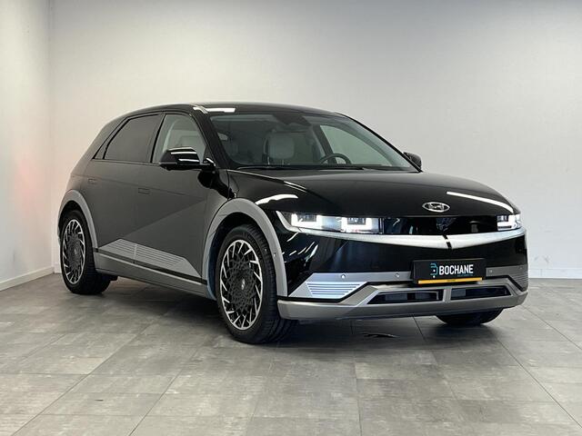 Hyundai IONIQ 5 Lounge 73kWh | TREKHAAK | 99% SOH | LEDER | BOSE | 360º CAMERA |