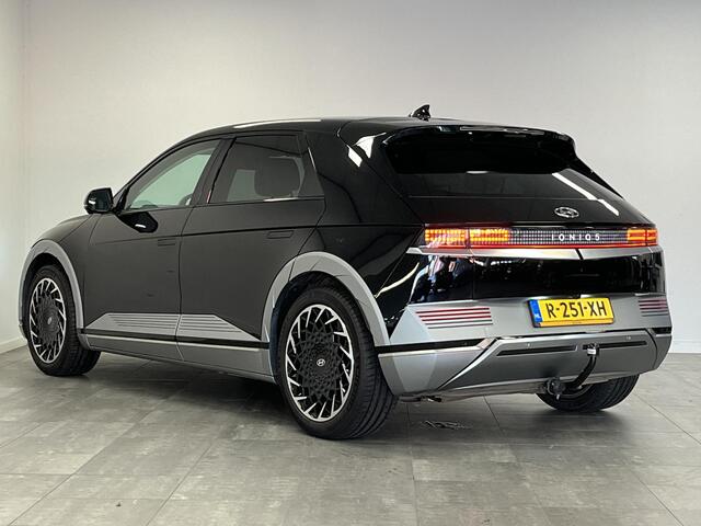 Hyundai IONIQ 5 Lounge 73kWh | TREKHAAK | 99% SOH | LEDER | BOSE | 360º CAMERA |