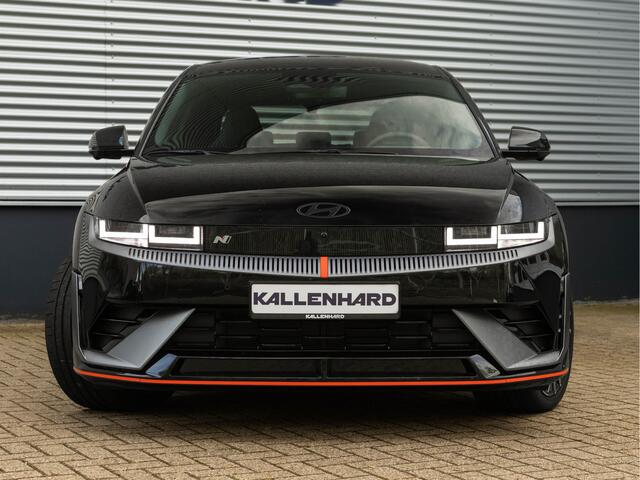 Hyundai IONIQ 5 N AWD 84 kWh - 650 PK - 770 NM - Panorama Dak