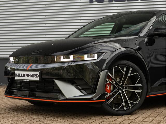 Hyundai IONIQ 5 N AWD 84 kWh - 650 PK - 770 NM - Panorama Dak