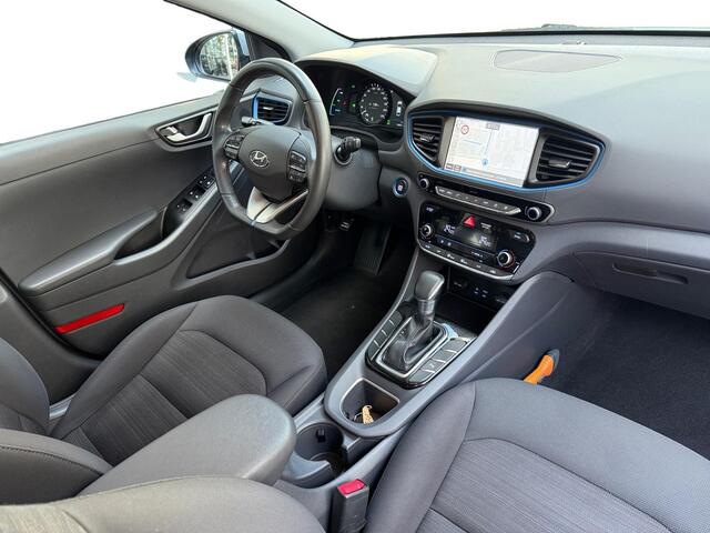 Hyundai IONIQ 1.6 GDi Comfort | HYBRIDE | LMV | NAVI | CAMERA | KEYLESS | 1 JAAR GARANTIE