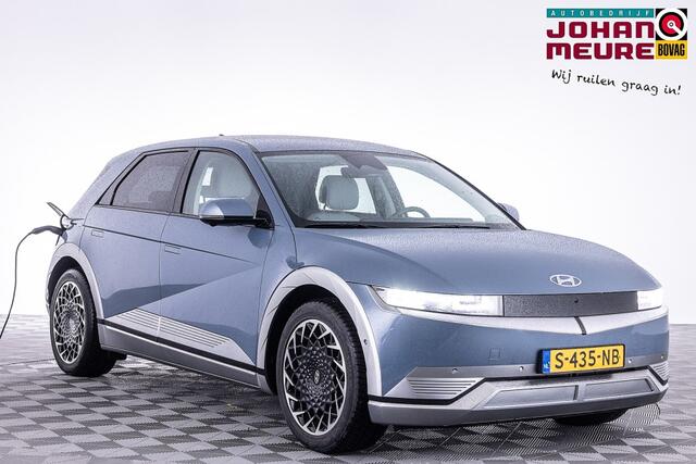Hyundai IONIQ 5 Lounge AWD 77.4 kWh | SOH 100% ? 1e Eigenaar