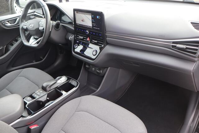Hyundai IONIQ Comfort EV 38 kWh 93% SOH, Camera, Navigatie, Cruise control, Climate control