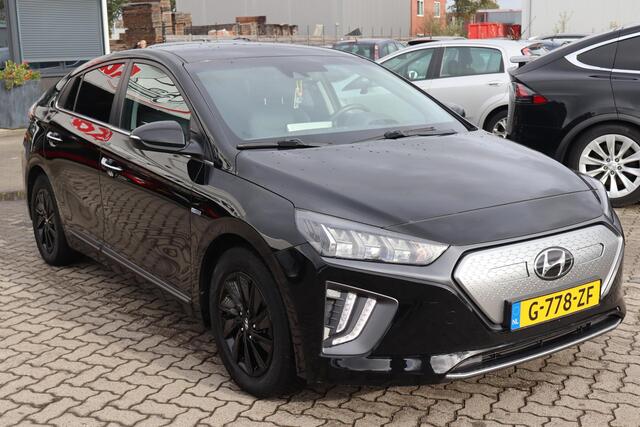 Hyundai IONIQ Comfort EV 38 kWh 93% SOH, Camera, Navigatie, Cruise control, Climate control