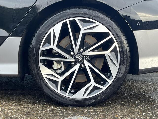 Hyundai IONIQ 6 Lounge 77.4 kWh | Lederen bekleding elektrisch verstelbaar| Warmtepomp | Bose speakers | Adaptieve cruisecontrol | World car of the year 2023 |